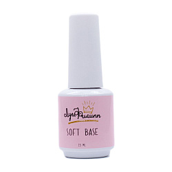 База для гель-лака, Луи Филипп, Base Soft 15g